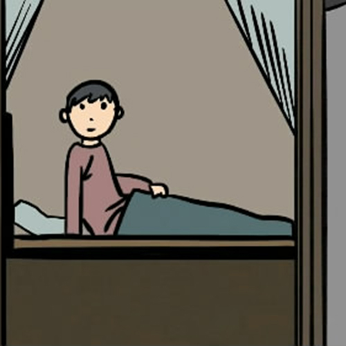 救赎（PS绘制）